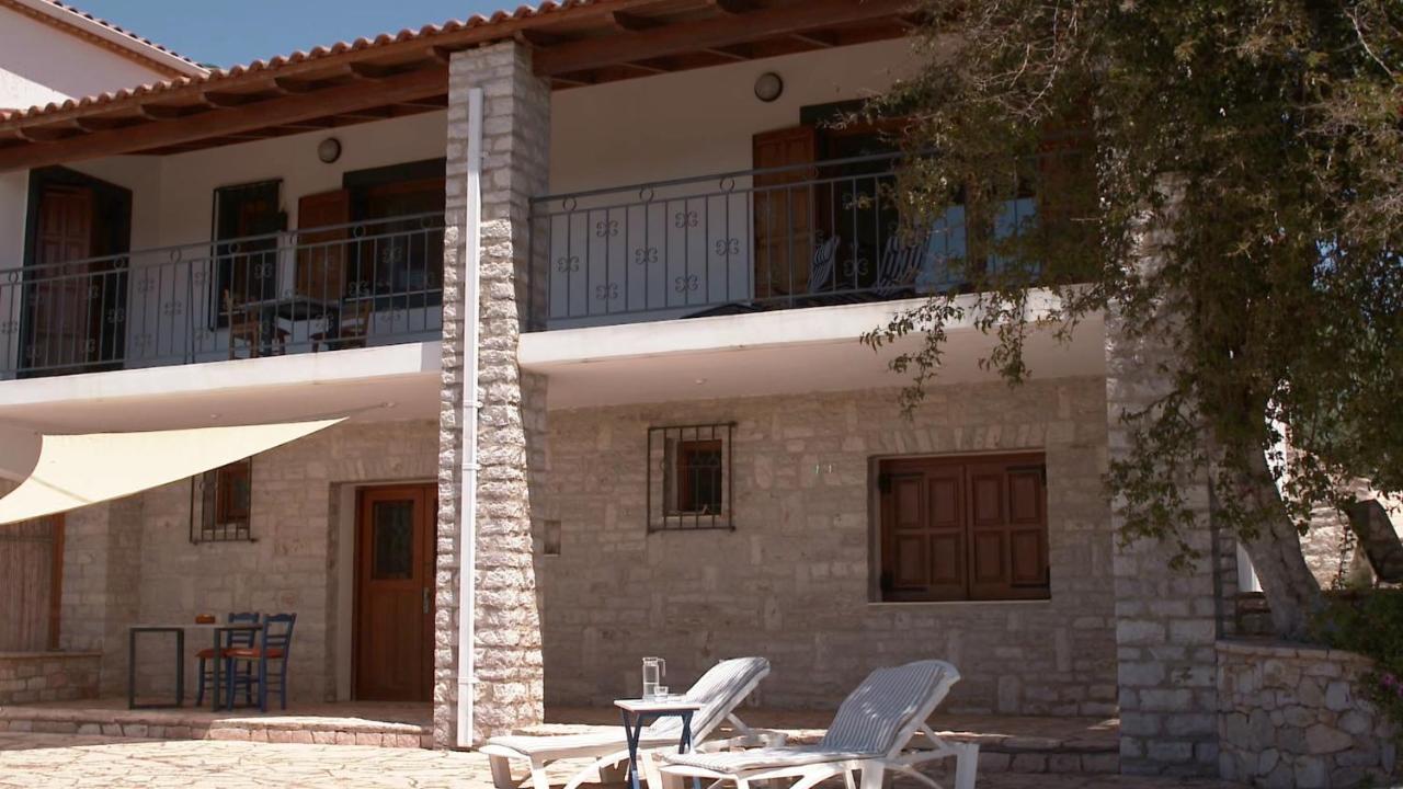 Ionianeon Apartments Agios Ilias  Экстерьер фото